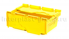 Вкладываемые контейнеры KV 6422 с распашной крышкой (цвет под заказ)