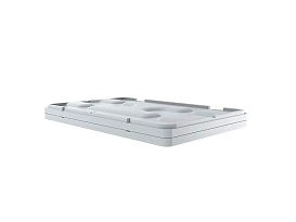 Крышка к пластиковому контейнеру iBox 1020х640 в Чебоксарах