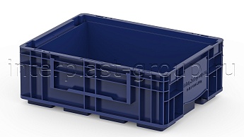 Контейнер пластиковый R-KLT 4315 в Чебоксарах Контейнер пластиковый R-KLT 4315 в Чебоксарах