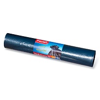 Мешки для мусора 240 л, черные, в рулоне 20 шт., ПВД 35 мкм, 1400х900 мм, PACLAN Big&Strong, 600823 в Чебоксарах Мешки для мусора 240 л, черные, в рулоне 20 шт., ПВД 35 мкм, 1400х900 мм, PACLAN Big&Strong, 600823 в Чебоксарах