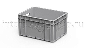 Евроконтейнер открытые ручки/усиленное дно в Чебоксарах Евроконтейнер открытые ручки/усиленное дно в Чебоксарах